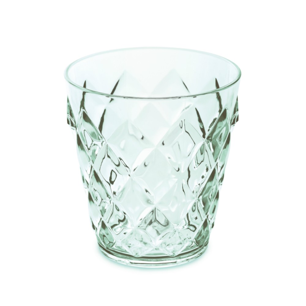 Стакан crystal s, 200 мл, мятный, Koziol
