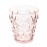 Стакан crystal s, 200 мл, розовый, Koziol