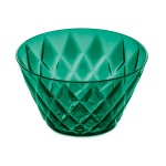 Миска crystal s, 500 мл, зелёная, Koziol