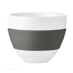 Чашка Aroma для латте, 300 мл, тёмно-серая, Koziol