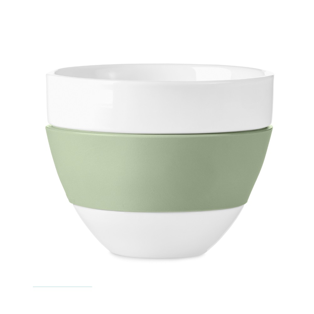 Чашка Aroma для латте, 300 мл, эвкалиптовая, Koziol