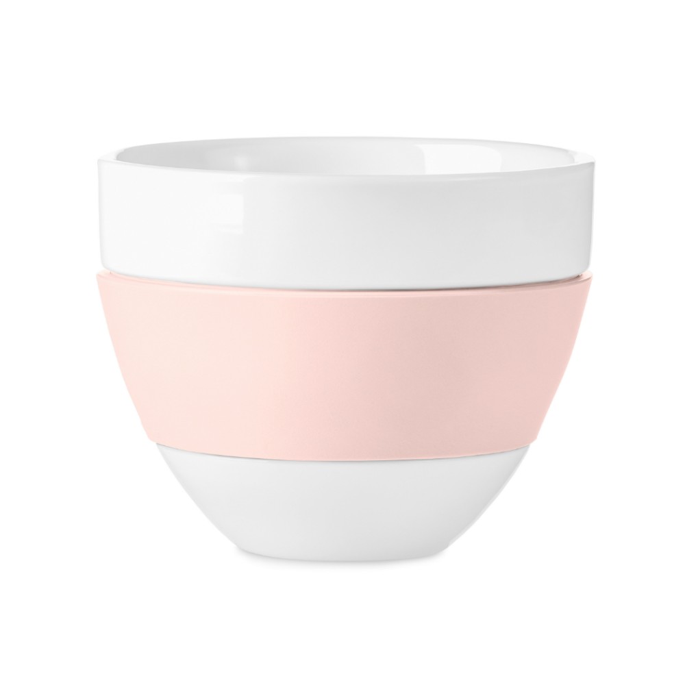 Чашка Aroma для латте, 300 мл, розовая, Koziol