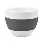 Чашка Aroma для кофе, 100 мл, темно-серая, Koziol
