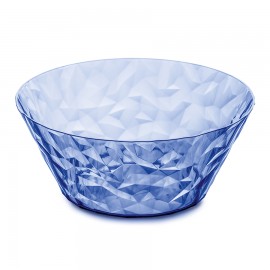 Салатница Club, 3,5 л, голубая, Koziol