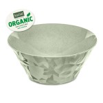 Салатница club bowl l organic, 3,5 л, зелёная, Koziol