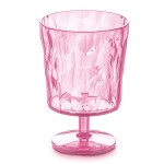 Бокал club s, 250 мл, розовый, Koziol