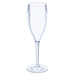 Набор бокалов для шампанского 4 шт superglas cheers no. 1, 100 мл, синий, Koziol