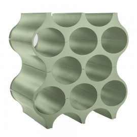 Подставка SET UP для бутылок, эвкалиптовая, Koziol