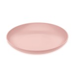 Тарелка глубокая rondo розовая, Koziol