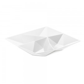 Менажница club, белая, Koziol