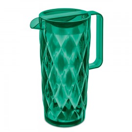 Кувшин crystal, 1,6 л, зелёный, Koziol