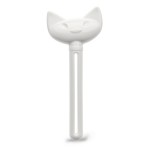 Пресс для тюбика miaou, белый, Koziol