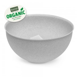 Миска palsby l organic, 5 л, серая, Koziol