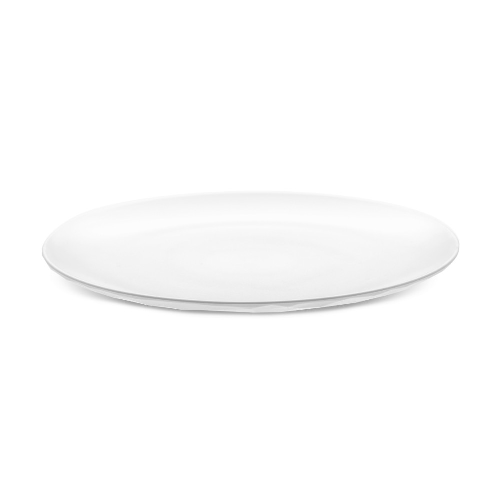 Тарелка обеденная club, d 26 см, белая, Koziol