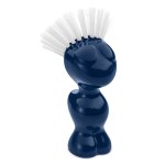 Щетка для мытья овощей tweetie, синяя, Koziol