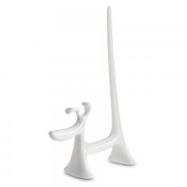 Подставка для колец wow, белая, Koziol