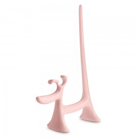 Подставка для колец wow, розовая, Koziol
