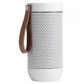 Колонка беспроводная с ремешком afunk, белая, KREAFUNK