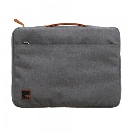 Чехол для ноутбука asleeve светло-серый, KREAFUNK