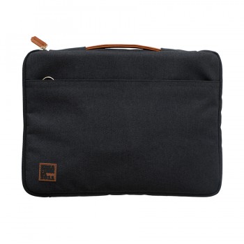 Чехол для ноутбука asleeve черный, KREAFUNK