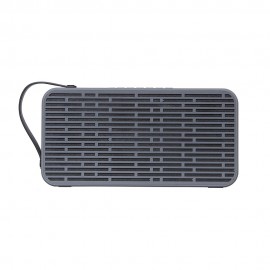 Колонка беспроводная с ремешком asound серая, KREAFUNK