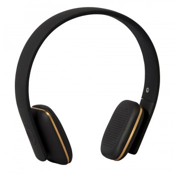 Наушники беспроводные ahead чёрные, KREAFUNK