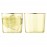 Набор из 2 стаканов sorbet 310 мл светло-жёлтый, LSA International
