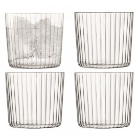 Набор из 4 стаканов gio 310 мл, LSA International