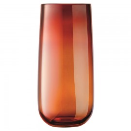 Ваза forest 38 см терракотовая, LSA International