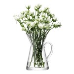 Кувшин для цветов flower 26 см, LSA International