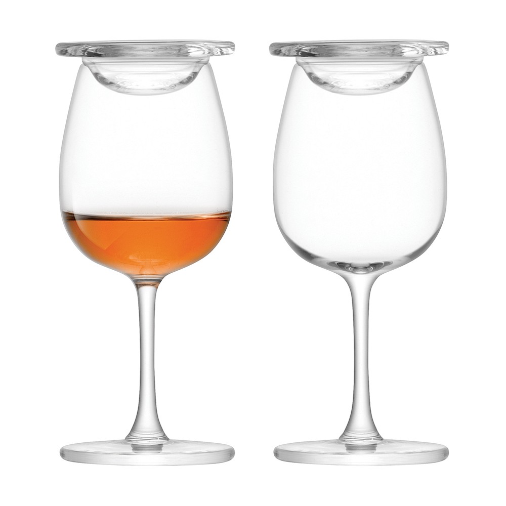 Набор из 2 бокалов для дегустации whisky islay 110 мл, LSA International