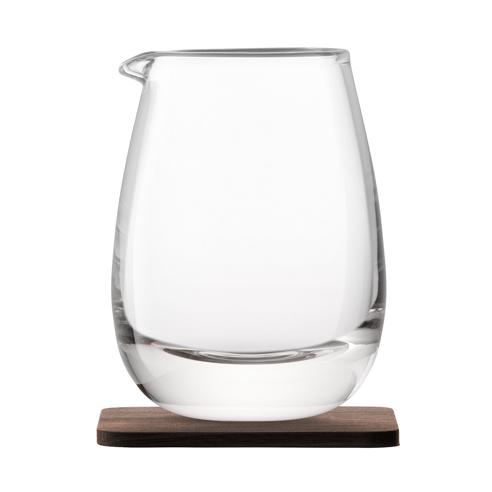 Графин на подставке из ореха whisky islay 300 мл, LSA International