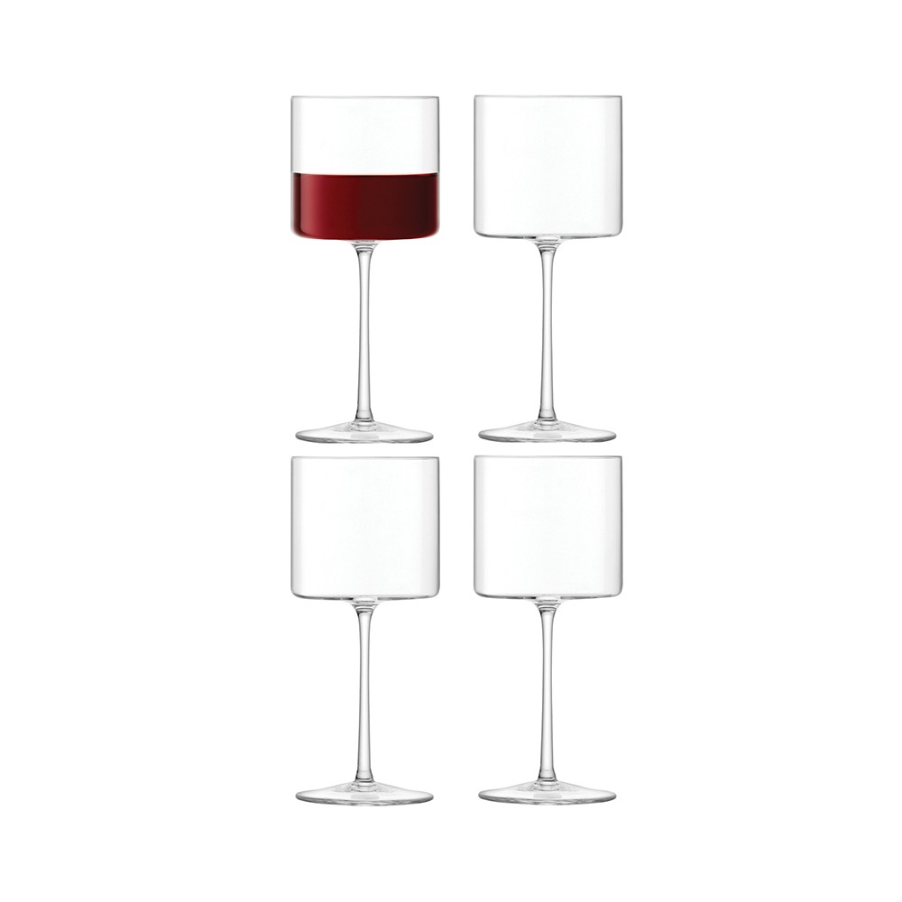 Набор из 4 бокалов для красного вина otis 310 мл, LSA International