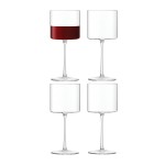 Набор из 4 бокалов для красного вина otis 310 мл, LSA International