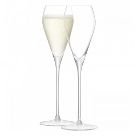 Набор из 2 бокалов для просекко wine 250 мл, LSA International