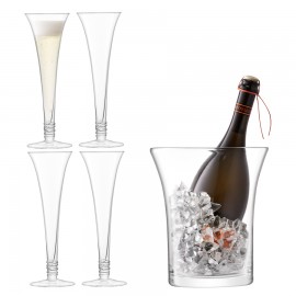 Набор для шампанского prosecco малый, LSA International