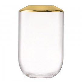 Ваза space, 25 см, золото, LSA International