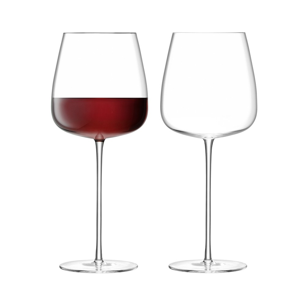 Набор из 2 бокалов для красного вина wine culture 715 мл, LSA International