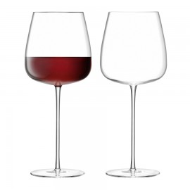 Набор из 2 бокалов для красного вина wine culture 715 мл, LSA International