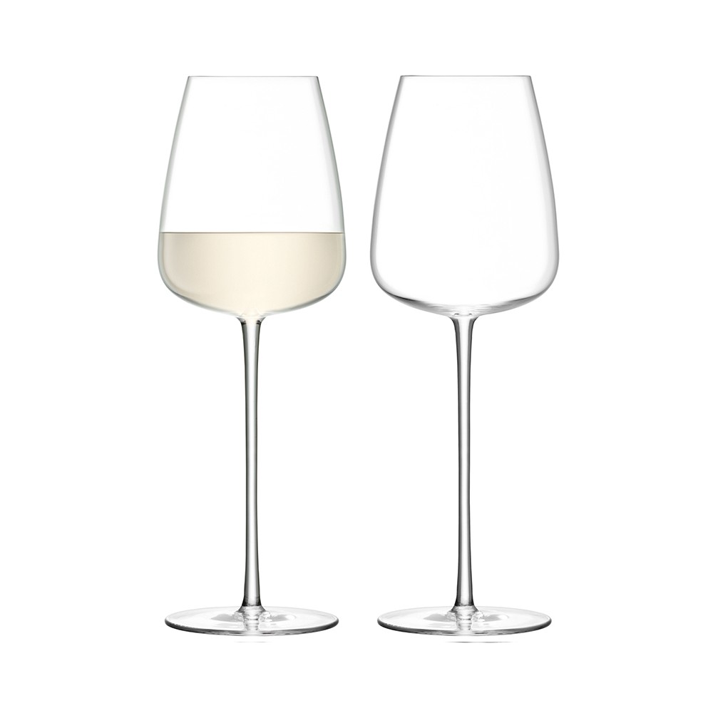 Набор из 2 бокалов для белого вина wine culture 690 мл, LSA International