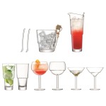 Коктейльный набор mixer mixologist средний, LSA International