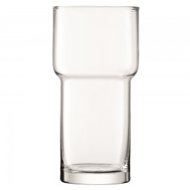 Ваза utility, 22 см, прозрачная, LSA International