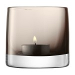 Подсвечник для чайной свечи light colour 8,5 см мокко, LSA International