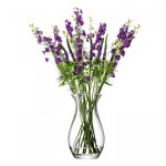 Ваза округлая flower 32 см, LSA International