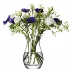 Ваза округлая flower 17.5 см, LSA International
