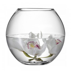 Ваза круглая flower 22 см, LSA International