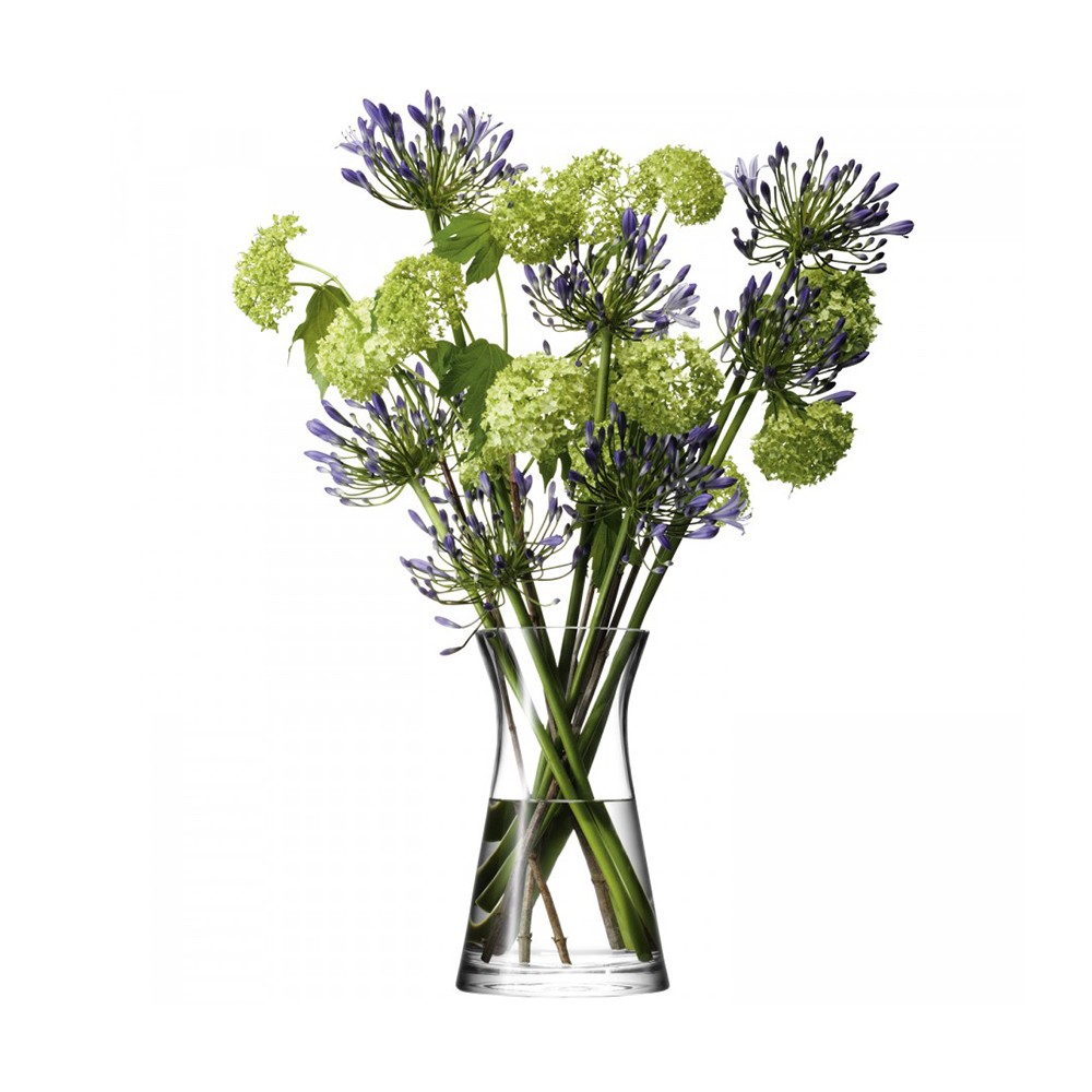 Ваза для смешанного букета flower 29 см, LSA International