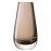 Ваза в форме бутона flower colour 14 см мока, LSA International