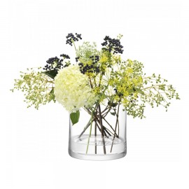 Ваза цилиндрическая column 17 см, LSA International