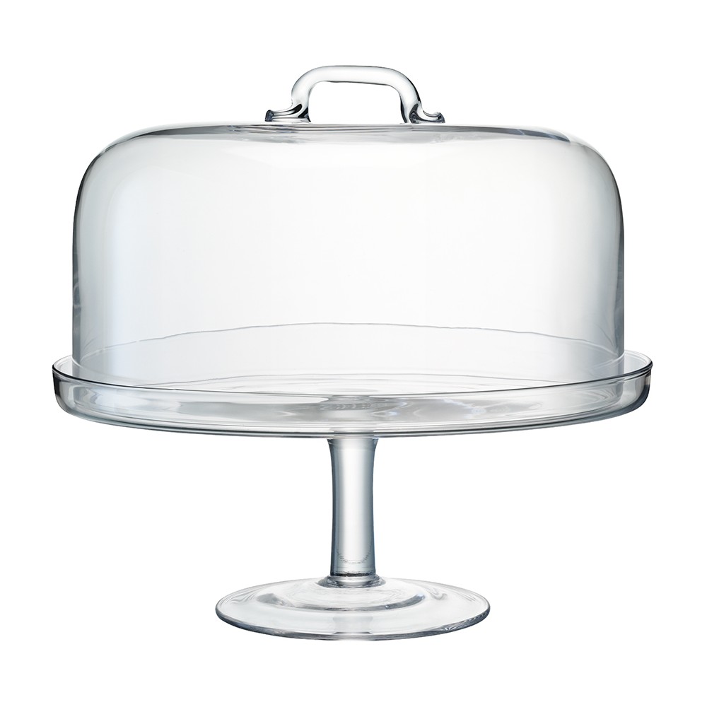 Подставка для торта с крышкой serve d34.5 см, LSA International